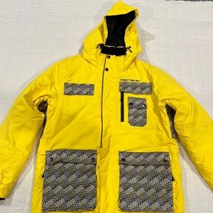 Obremeyer Ski Jacket For Women or Man Or Big Teenager